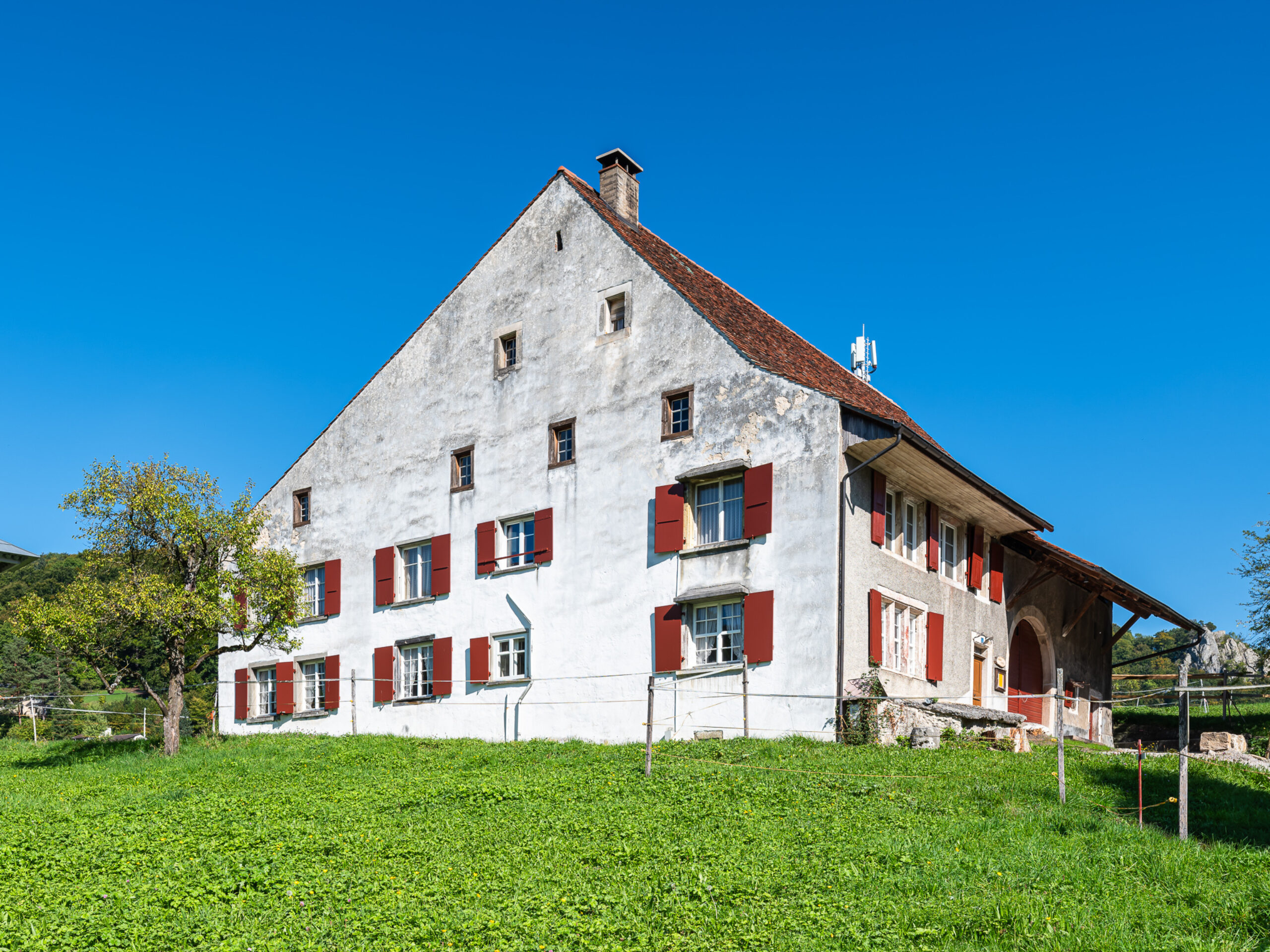 Zum Feld